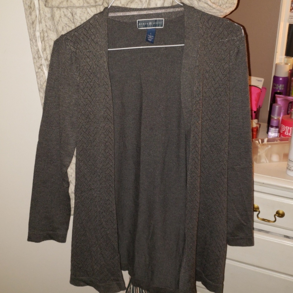 Karen Scott Cardigan